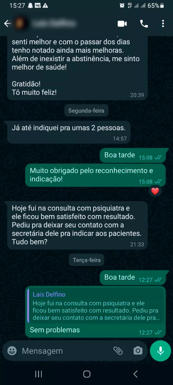 Depoimento 3