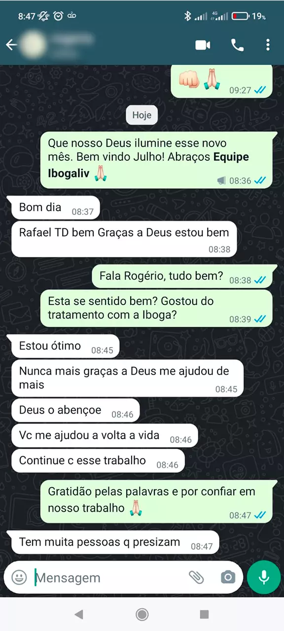 Depoimento 8